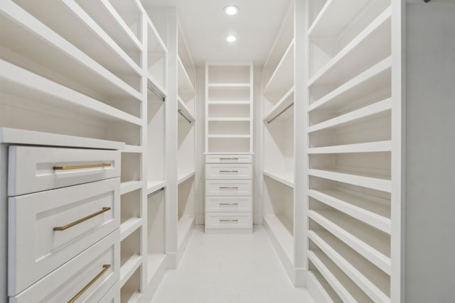 1210 Emerald Sound Blvd, Oak Point, TX 75068 - view of walk in closet