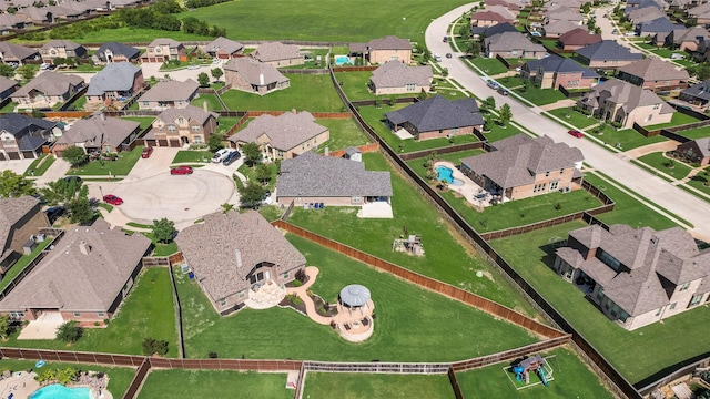 1537 Firenza Ct, Mclendon Chisholm, TX 75032 - aerial overview of property's location featuring nearby suburban area