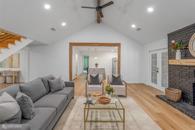 4131 Waller Dr, Shreveport, LA 71119 - entrance foyer with arched walkways, light wood finished floors, and baseboards