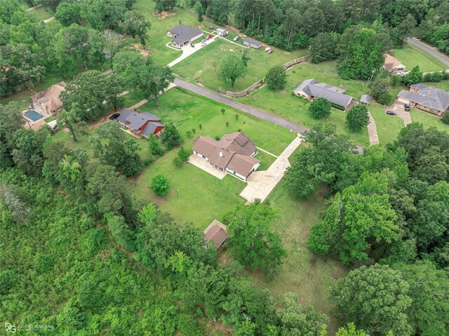 4131 Waller Dr, Shreveport, LA 71119 - aerial view of property's location