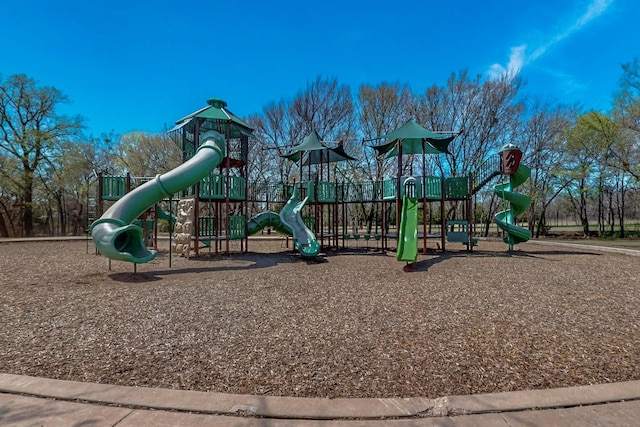 5400 Fringetree Dr, Mckinney, TX 75071 - view of community play area