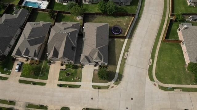 5400 Fringetree Dr, Mckinney, TX 75071 - aerial perspective of suburban area