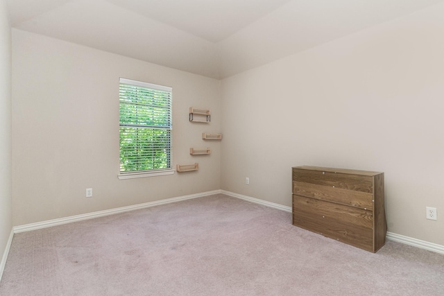 3644 Vienna St, Irving, TX 75038 - spare room featuring carpet floors and baseboards