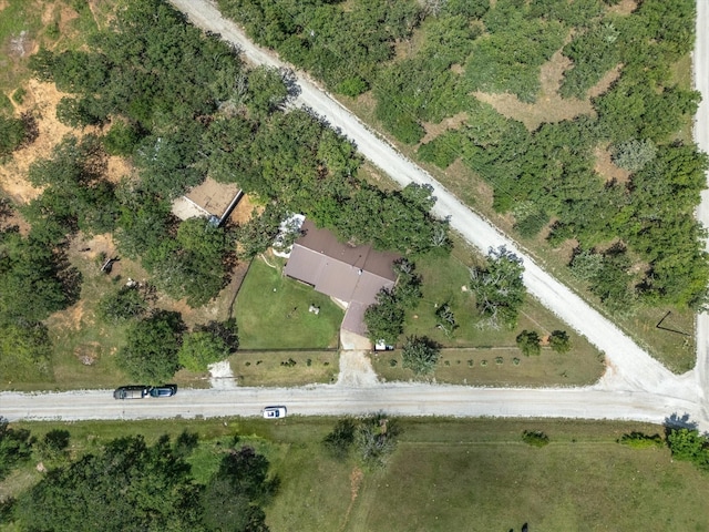 138 Selma Rd, Bowie, TX 76230 - aerial overview of property's location