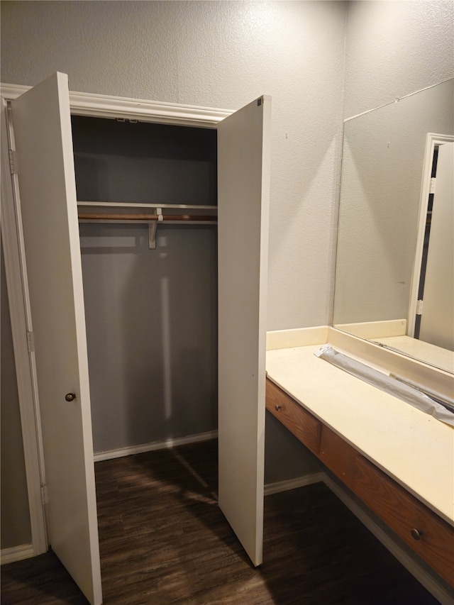 2164 Tanglewood Blvd Unit B202, Pottsboro, TX 75076 - view of closet