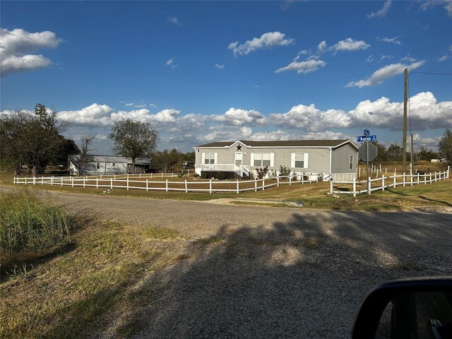 204 N Marion St, Richland Springs, TX 76871 - view of front of home