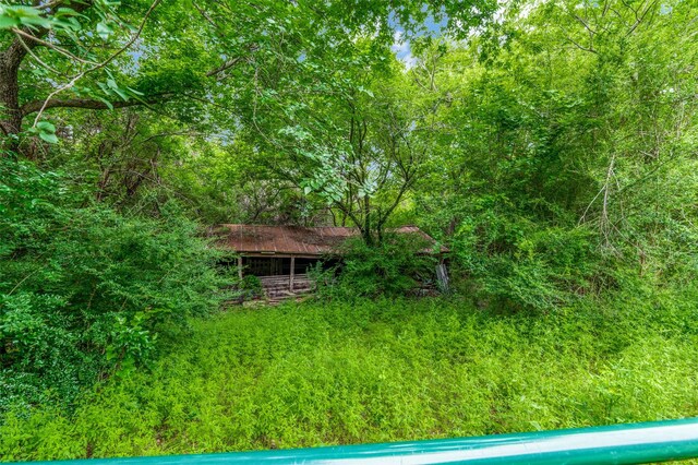 1455 N Joe Wilson Rd, Cedar Hill, TX 75104 - view of yard