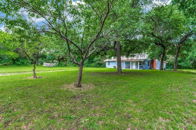 1455 N Joe Wilson Rd, Cedar Hill, TX 75104 - view of grassy yard