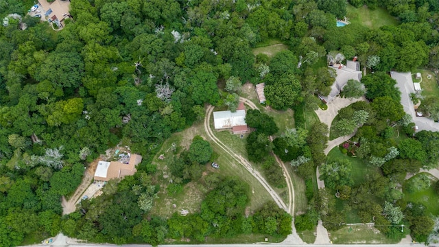 1455 N Joe Wilson Rd, Cedar Hill, TX 75104 - aerial view of property's location