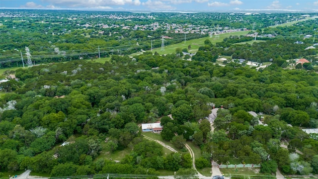 1455 N Joe Wilson Rd, Cedar Hill, TX 75104 - aerial view