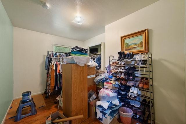 201 Sunset Dr, Fairfield, TX 75840 - view of storage room