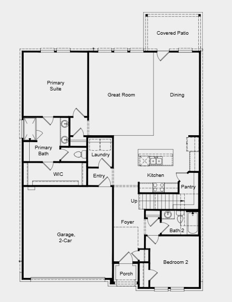 room layout