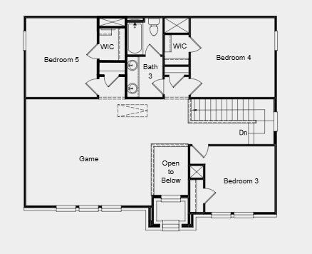 property floor plan