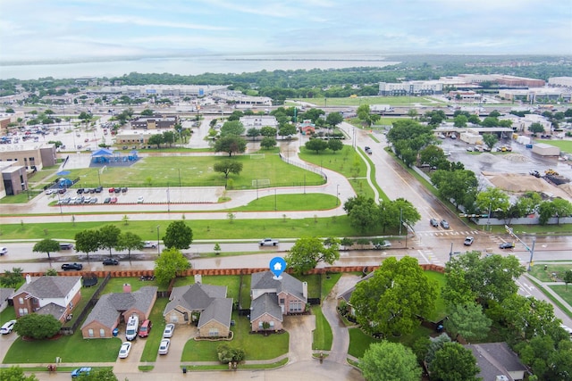 2763 Beverly Dr, Rockwall, TX 75032 - aerial overview of property's location