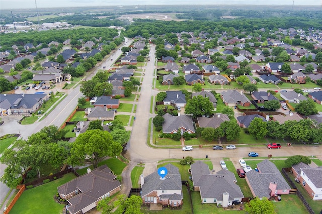 2763 Beverly Dr, Rockwall, TX 75032 - view of property location with nearby suburban area