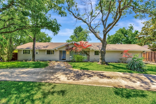 6522 Willow Ln, Dallas, TX 75230 - single story home with brick siding