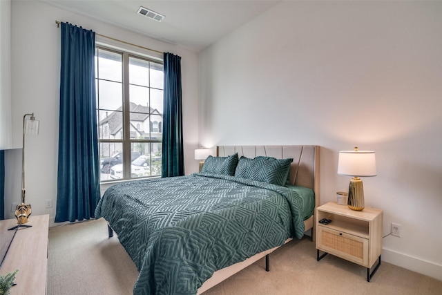 2309 Albion Way, Forney, TX 75126 - bedroom with light carpet