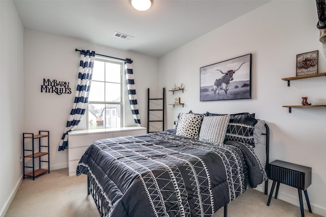 2309 Albion Way, Forney, TX 75126 - bedroom with carpet floors and baseboards