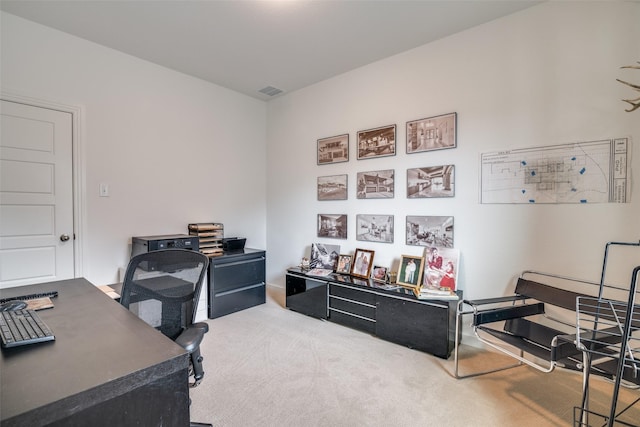 2309 Albion Way, Forney, TX 75126 - carpeted office with baseboards