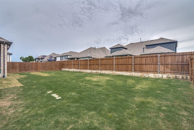 2309 Albion Way, Forney, TX 75126 - view of yard