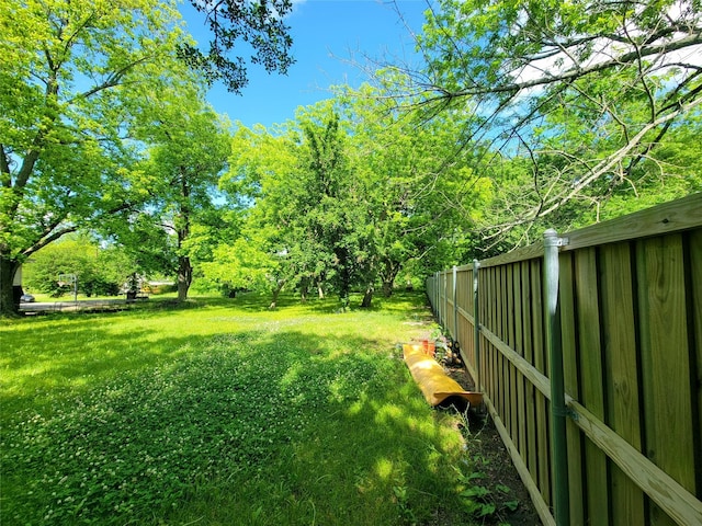 1208 W Broadway, Clarksville, TX 75426 - view of yard