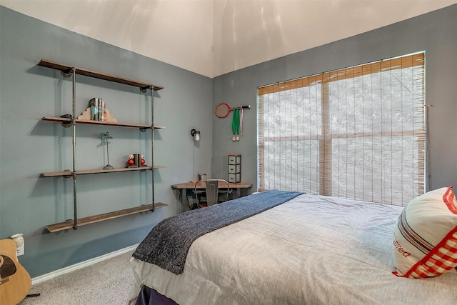 558 Ascot Way, Azle, TX 76020 - carpeted bedroom featuring baseboards
