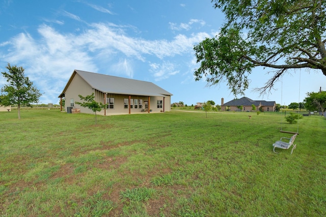 5050 Helton Rd, Justin, TX 76247 - view of green lawn