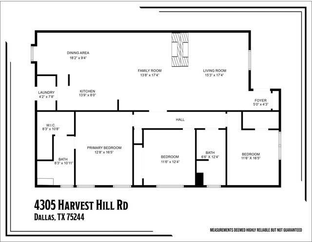 room layout