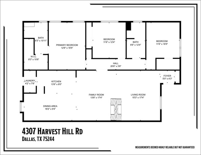 home floor plan
