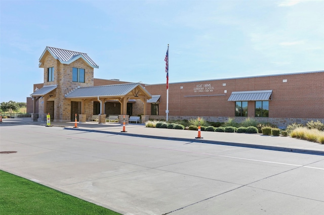 3609 Meridian Ave, Celina, TX 75009 - view of building exterior