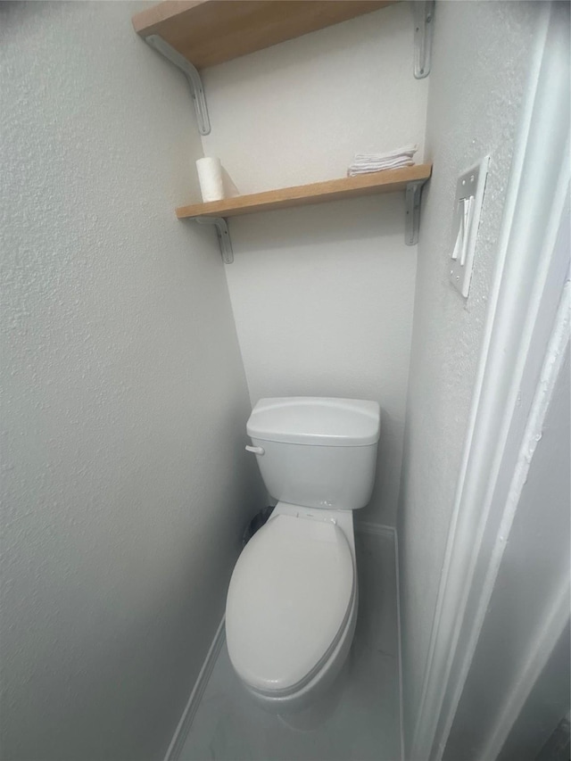 1220 Westmoreland Dr, Mckinney, TX 75069 - bathroom featuring toilet