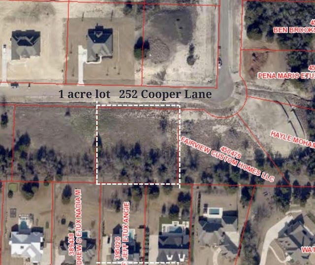 252 Cooper Ln, Van Alstyne, TX 75495