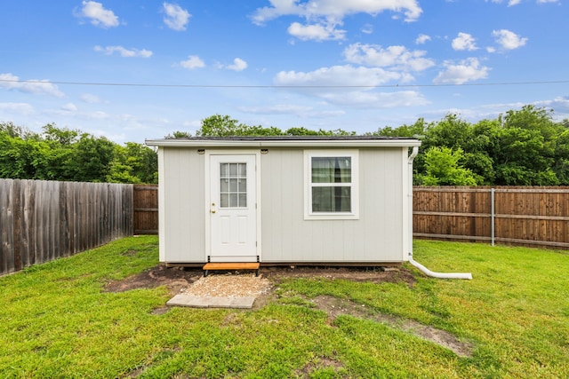 7116 Independence Dr, The Colony, TX 75056 - view of shed