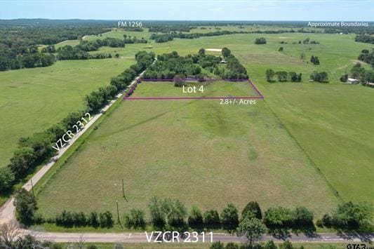 TBDLOT4 Vz County Road 2311, Mabank, TX 75147