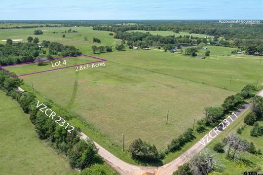 TBDLOT4 Vz County Road 2311, Mabank, TX 75147