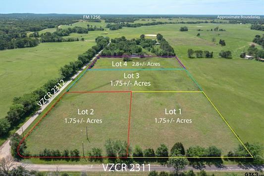 TBDLOT4 Vz County Road 2311, Mabank, TX 75147
