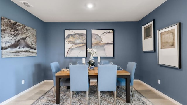 4109 Azam Ln, Fort Worth, TX 76036 - dining space featuring wood finished floors and baseboards
