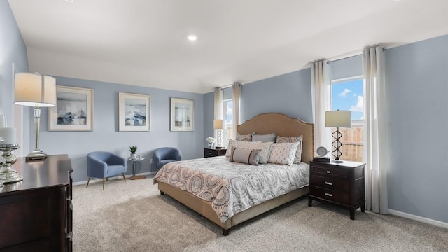 4109 Azam Ln, Fort Worth, TX 76036 - bedroom with carpet and baseboards