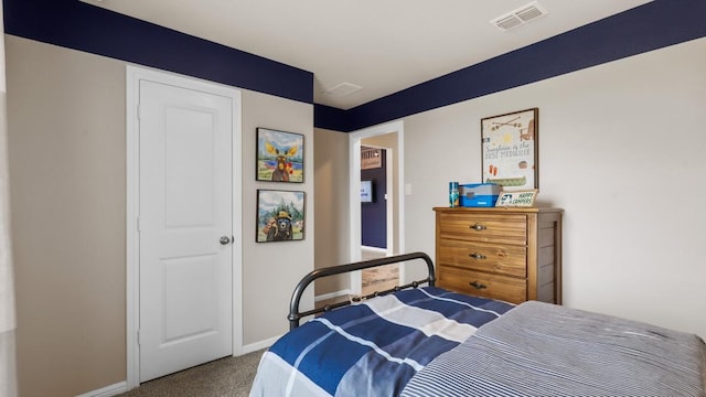 4109 Azam Ln, Fort Worth, TX 76036 - carpeted bedroom with baseboards