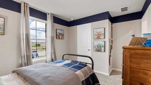 4109 Azam Ln, Fort Worth, TX 76036 - bedroom with carpet floors and baseboards