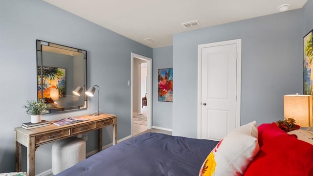 4109 Azam Ln, Fort Worth, TX 76036 - bedroom featuring baseboards