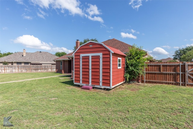 7118 Sable Cir, Abilene, TX 79606 - view of shed