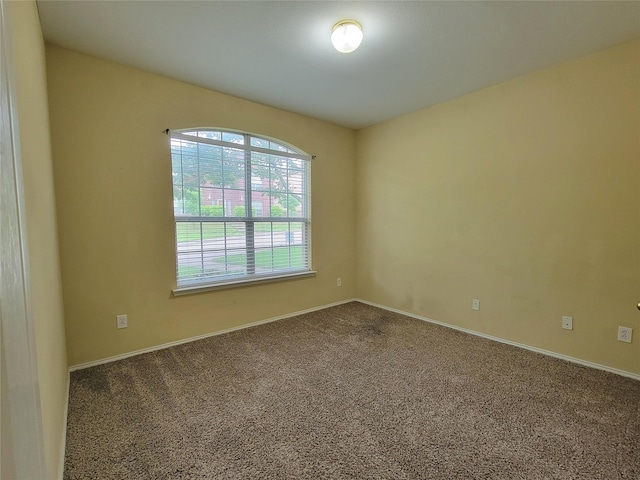 1006 Redwood Trl, Rockwall, TX 75087 - carpeted empty room featuring baseboards
