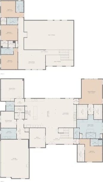1914 Mann Pkwy, Celina, TX 75009 - home floor plan