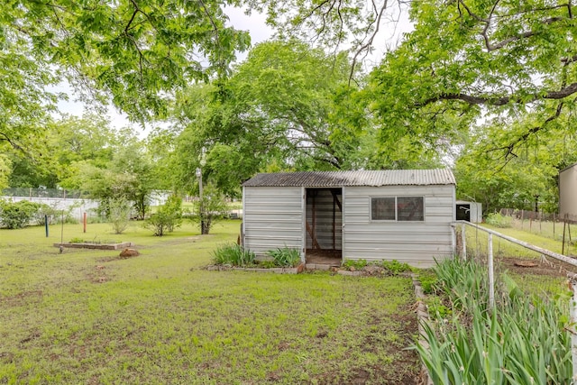 1809 Stevens St, Bridgeport, TX 76426 - view of outdoor structure with an outdoor structure
