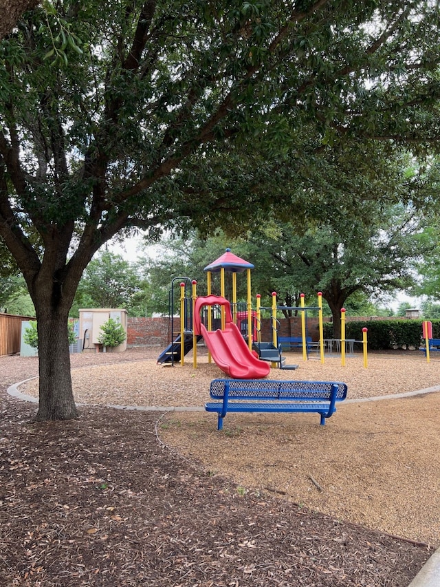 2974 Sparks Dr, Frisco, TX 75036 - view of communal playground