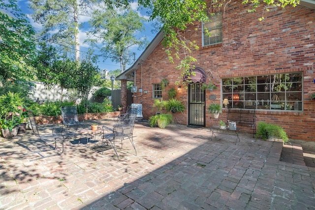 6030 Arden St, Shreveport, LA 71106 - view of patio