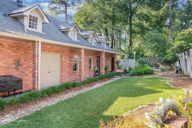 6030 Arden St, Shreveport, LA 71106 - view of yard