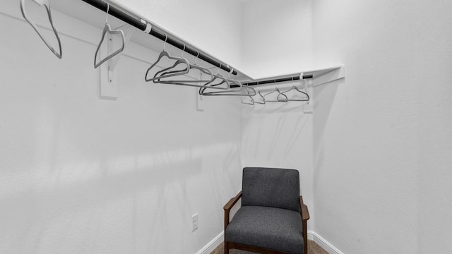 160 Trinity St, Grandview, TX 76050 - view of walk in closet