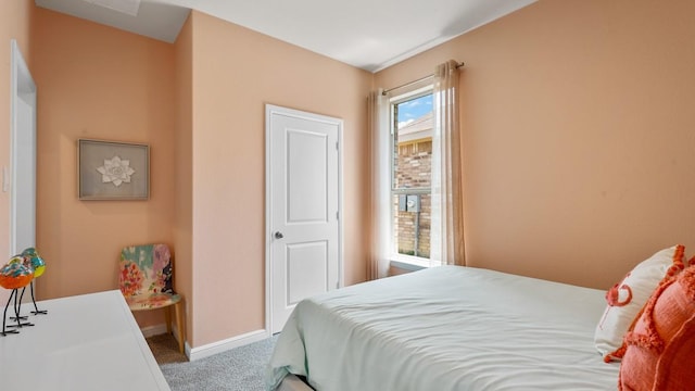 160 Trinity St, Grandview, TX 76050 - bedroom with carpet flooring and baseboards